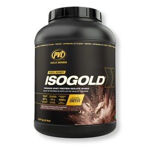 PVL Iso Gold (2270 гр, тройной шоколад)