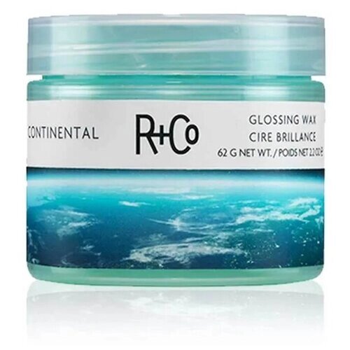 R+Co Continental Glossing Wax континенталь воск-бальзам, 62 гр