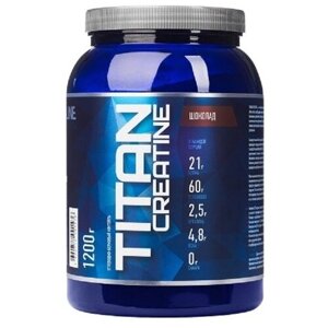 R-Line Sport Nutrition TITAN Creatine 1200 гр (R-Line Sport Nutrition) Шоколад орех