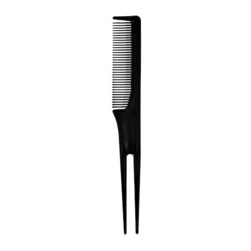 Расческа-гребень для волос LADY PINK BASIC PROFESSIONAL с разделителем (ласточкин хвост), 19, 5 см