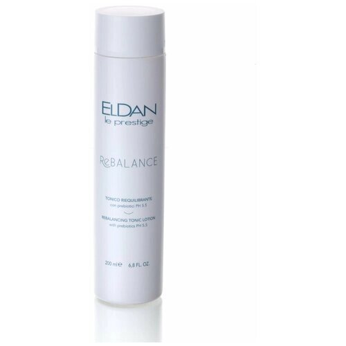 Ребалансирующий тоник-лосьон Eldan Cosmetics для проблемной и чувствительной кожи , 200 мл
