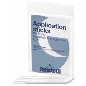 RefectoCil Аппликаторы для нанесения краски мягкие 10 шт