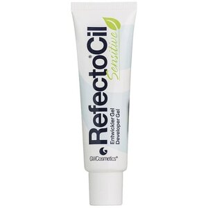 RefectoCil Гель-проявитель Sensitive для чувствительной кожи, 60 мл, прозрачный, 60 мл