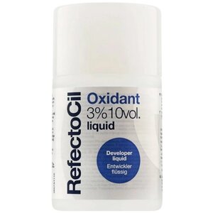 RefectoCil Оксидант жидкий 3%100 мл, бесцветный, 100 мл