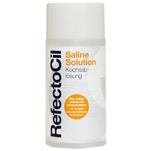 RefectoCil Солевой раствор Saline Solution 150 мл, 150 мл