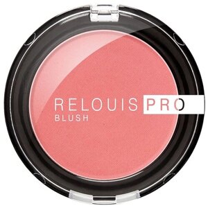 Relouis Румяна Pro Blush, 73 Juicy Peach