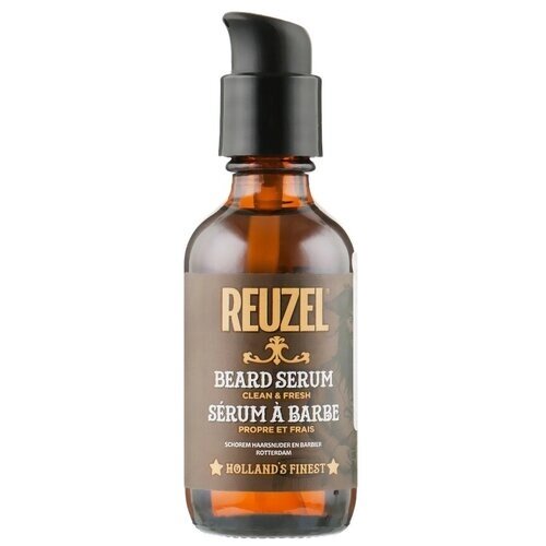 Reuzel Beard Oil - Масло для бороды 50 гр
