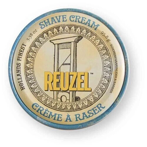 Reuzel Крем для бритья Shave Cream 283 гр