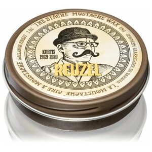Reuzel Mustache Wax The Stache - Воск для усов 28 гр