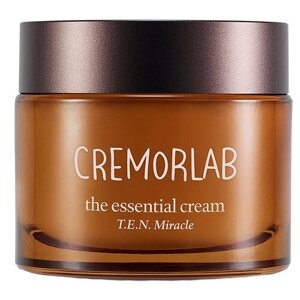 Ревитализирующий крем с экстрактом белой омелы и минералами, Cremorlab T. E. N. Miracle The Essential Cream, 45 мл.