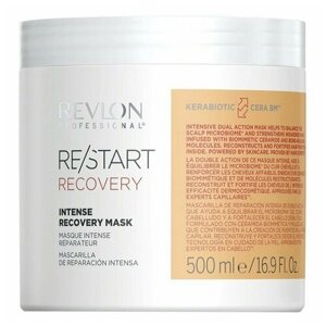 Revlon Professional ReStart Recovery Intense Recovery Mask - Интенсивная восстанавливающая маска для волос 500 мл