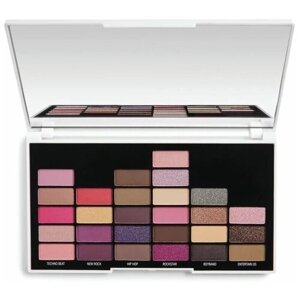 Revolution палетка теней NOW that's what I call makeup, 13.5 г
