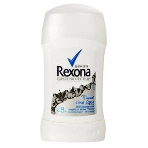 Rexona Антиперспирант Expert Protection Кристалл чистая вода, стик, 40 мл