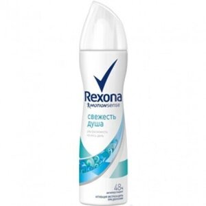 Rexona Антиперспирант-спрей Shower Clean, 150 мл, 3 шт