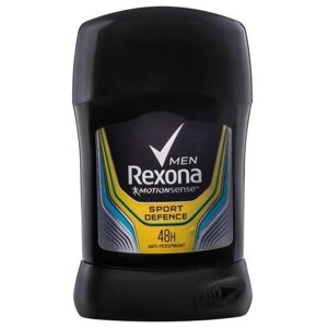 Rexona Антиперспирант стик Men Sport Defence, 50 мл