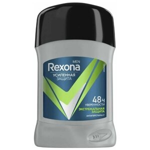 Rexona Дезодорант стик Экстремальная защита, 50 мл