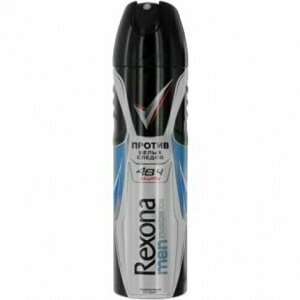 Rexona Invisible Ice Антиперспирант спрей мужской, 150 мл, 3 шт