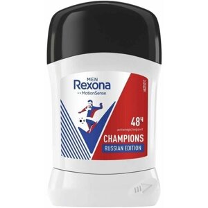 Rexona Men Дезодорант стик Champions 55г