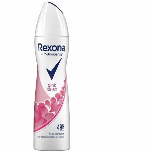 REXONA-Pink-Blush-дезодорант защита 48 часов-200-мл