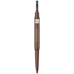 Rimmel Карандаш для бровей Brow This Way Fill & Sculpt, оттенок 002