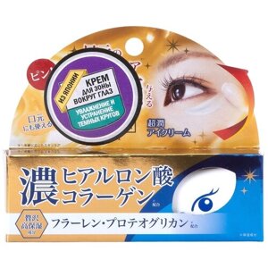 Roland Eye Treatment Cream Крем для кожи вокруг глаз: увлажнение, сияние, упругость