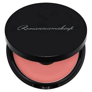 Romanova MakeUp Кремовые румяна Sexy Cream Blush, good girl