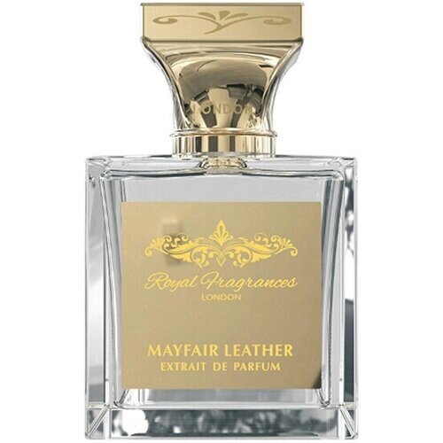 Royal Fragrances Унисекс Mayfair Leather Духи (extrait de parfum) 100мл