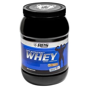 RPS Whey Protein, 908 гр (фундук)