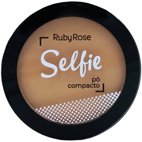 Ruby Rose Пудра компактная Selfie 1 шт. PC16