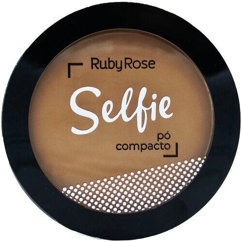 Ruby Rose Пудра компактная Selfie 1 шт. PC17