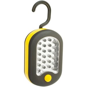 Ручной фонарь Navigator NPT-W02 черно-желтый
