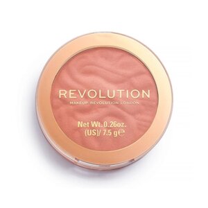 Румяна / Revolution Makeup Blusher Reloaded Rhubarb&Custard 40 г