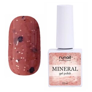 Runail Professional гель-лак Mineral, 10 мл,7283