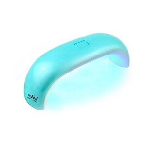 Runail Professional Лампа для сушки ногтей 9 Вт, LED голубой