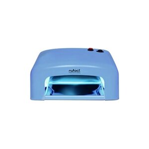 Runail Professional Лампа для сушки ногтей GL-515, 36 Вт, UV голубой