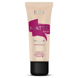 RUTA Тональный крем Matte Face, 32 мл/54 г, оттенок: 11 светлый беж