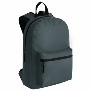 Рюкзак Base, темно-серый, 29х41х9 см, полиэстер, 600D