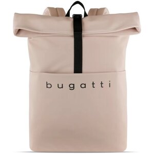 Рюкзак BUGATTI Rina, пудровый, переработанный полиуретан, 40х13х47 см, 15 л 49430079