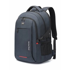 Рюкзак для мужчин Carney Road с USB и отделением для ноутбука