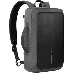 Рюкзак для ноутбука до 16 дюймов XD Design Bobby Bizz 2.0 (Серый)