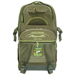 Рюкзак для охоты и рыбалки Aquatic Р-40, хаки