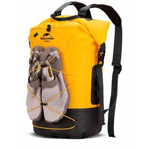 Рюкзак для охоты и рыбалки Naturehike NH21FSB04 20L, lemon yellow