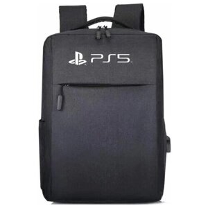 Рюкзак для PlayStation 5 черный