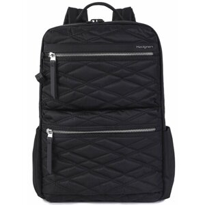 Рюкзак Hedgren HIC432 Inner City Ava Square Backpack RFID *867-01 Full Quilt Black