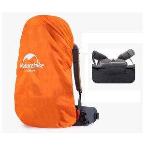 Рюкзак Naturehike Professional Big Capacity 70L Climbing Bag Оранжевый