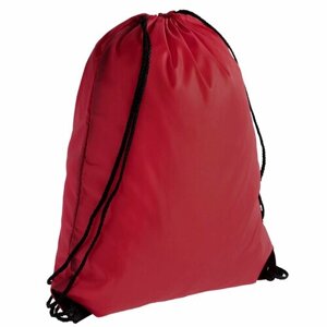 Рюкзак New Element, красный, 34х48 см, полиэстер, 210D, оксфорд