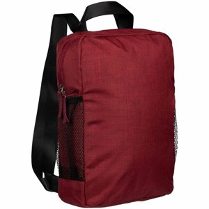 Рюкзак Packmate Sides, красный, 23х34х8 см, полиэстер, 600D