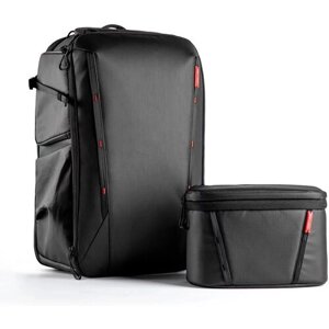 Рюкзак pgytech onemo 2 backpack 35L (space black), P-CB-112