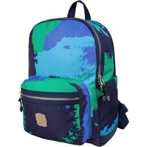 Рюкзак Pick & Pack PP20301 Faded Camo Backpack M *03 Blue