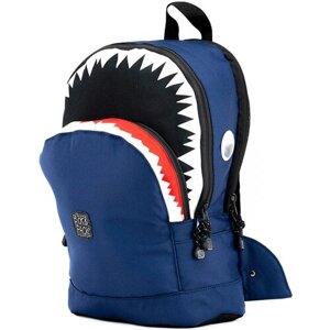 Рюкзак Pick & Pack PP963 Shark Shape Backpack M *14 Navy